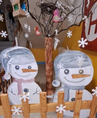 Kouzelné předvánoční setkání v Mateřské škole Kamarádi