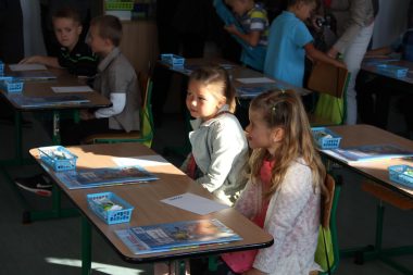 Zápisy do 1. tříd základních škol ve Vysokém Mýtě