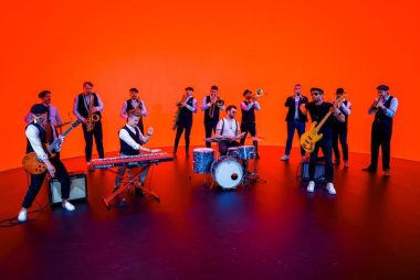 Koncert kapely B-Side Band