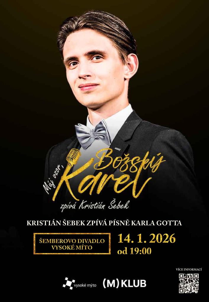 Můj vzor, Božský Karel