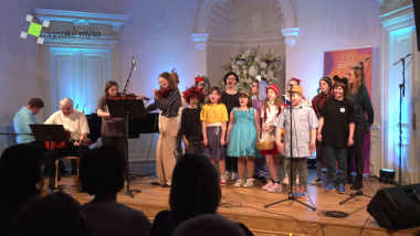 Vysokomýtské souznění opět propojilo světy bez bariér