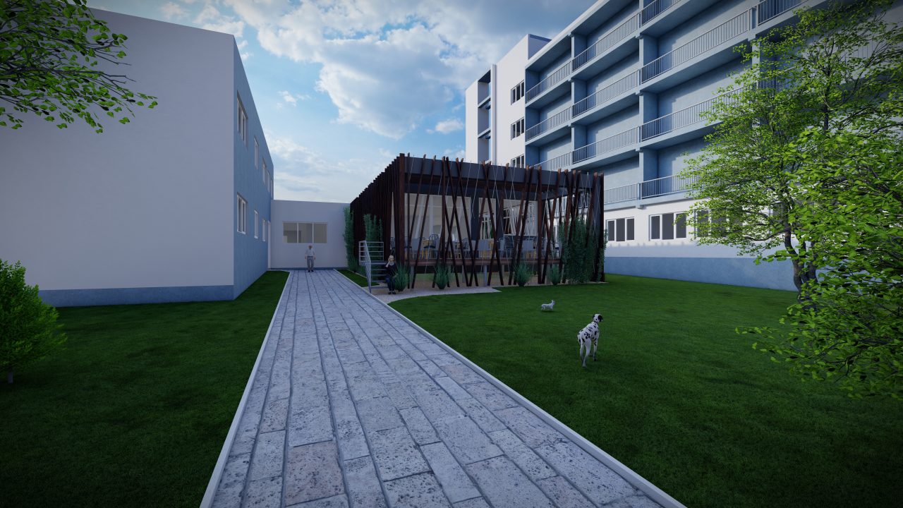 Stavební akce a projekty města v roce 2026