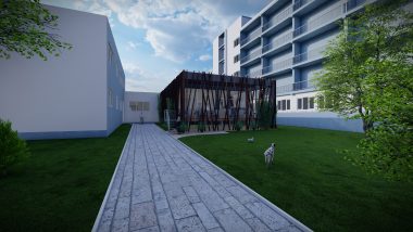 Stavební akce a projekty města v roce 2026