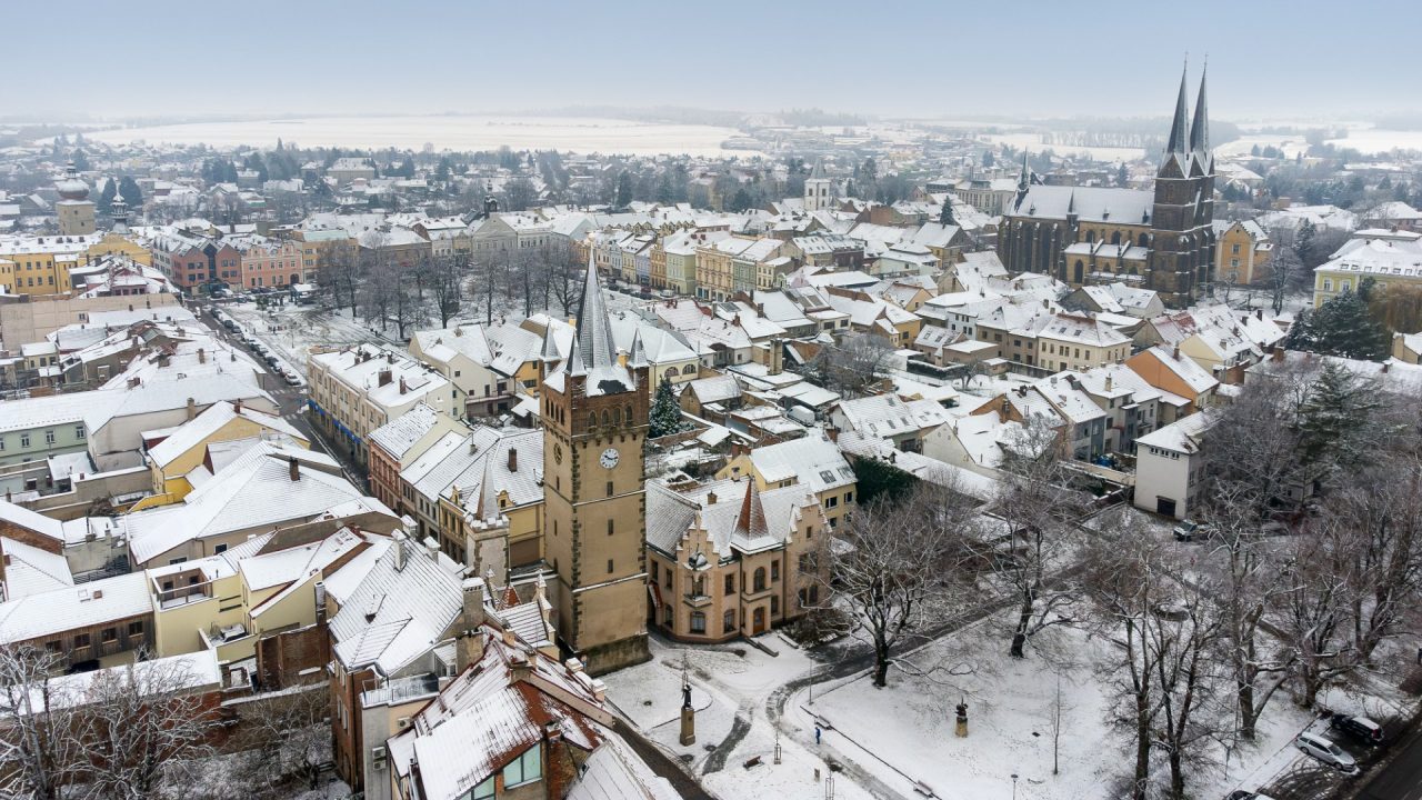 Město vstupuje do nového roku se schváleným rozpočtem