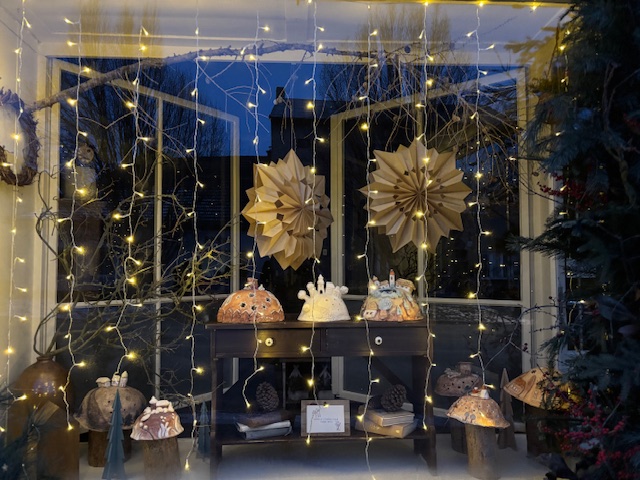 Výstava Hliněné kopečky