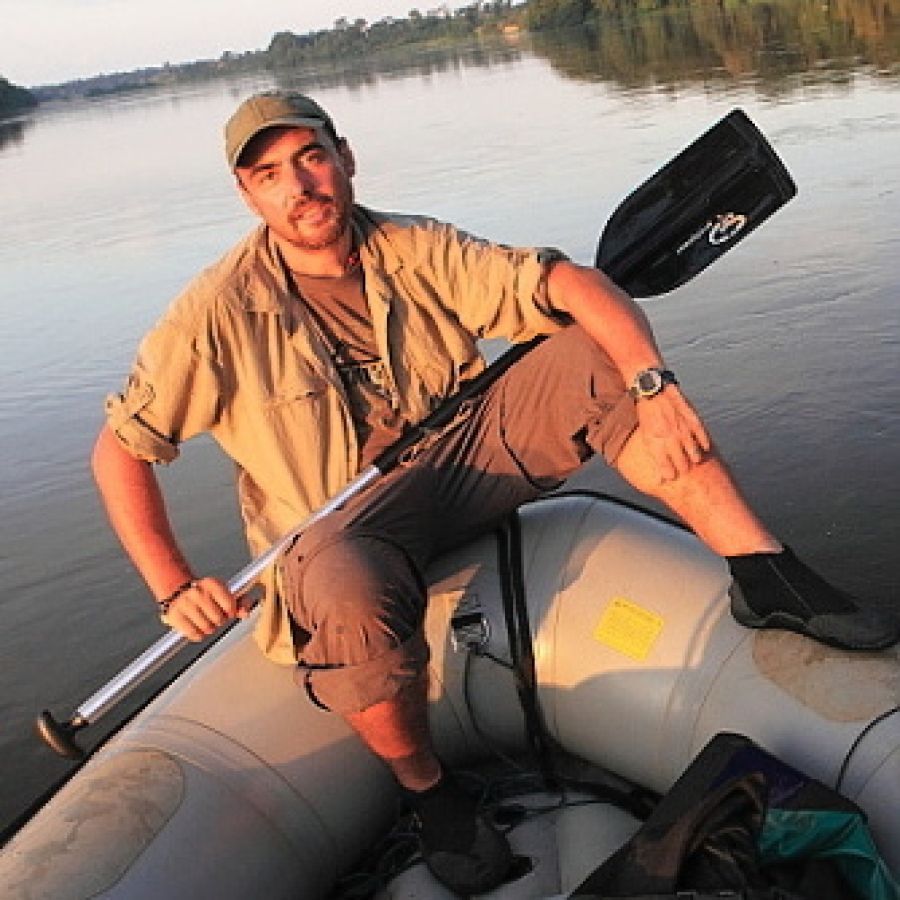 Amazonie - přednáška UVČ Amazonie - přednáška UVČ