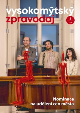 Vyšlo březnové číslo Vysokomýtského zpravodaje Vyšlo březnové číslo Vysokomýtského zpravodaje