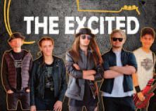 The Excited - akustický koncert