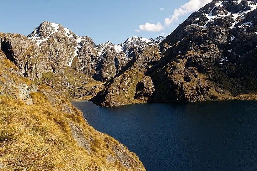 Přírodní krásy Nového Zélandu