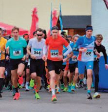 Vysokomýtský půlmaraton