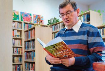 Autorské čtení - Václav Franc Autorské čtení - Václav Franc