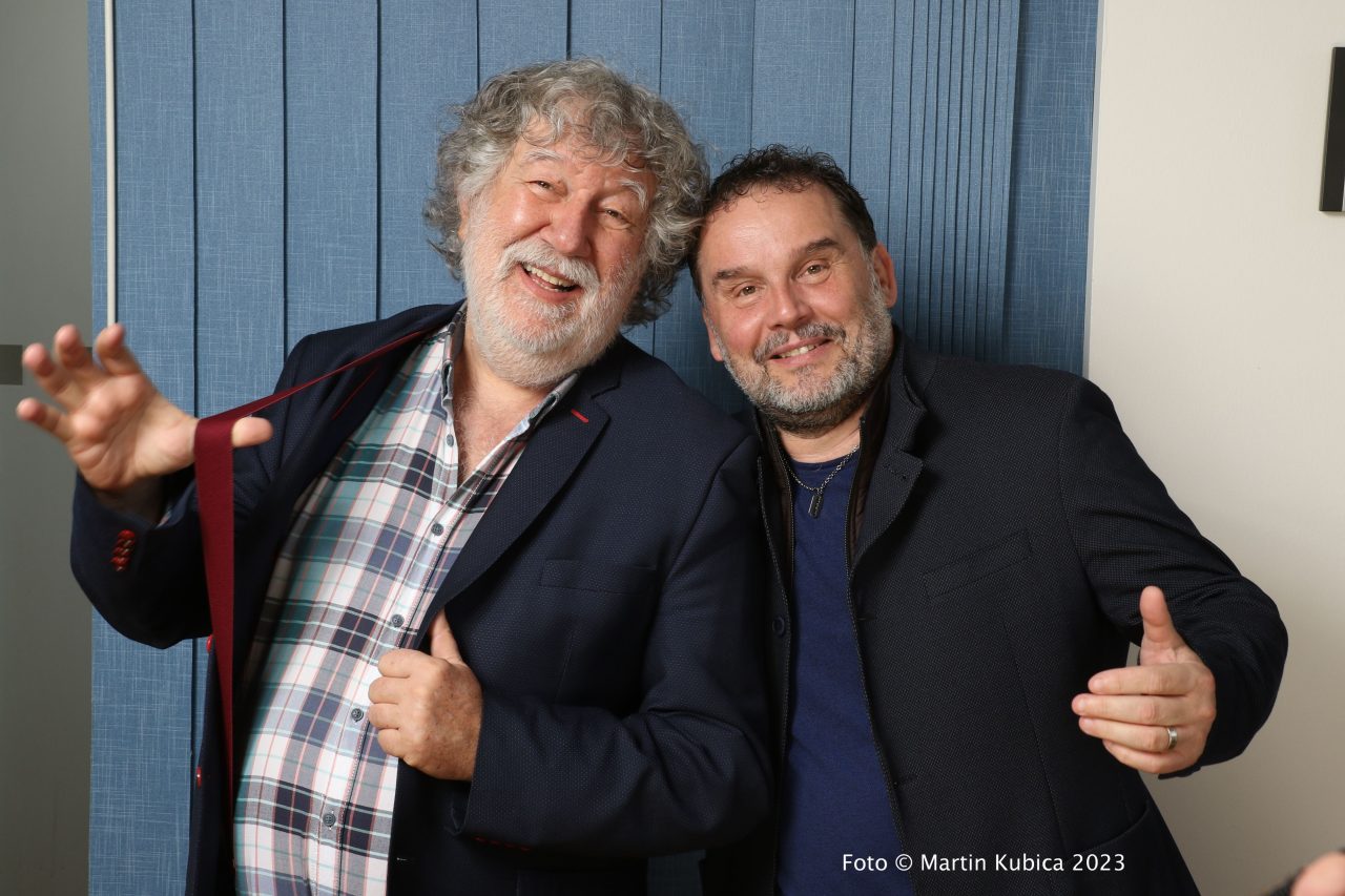 Zdeněk Troška: Troška humoru neuškodí