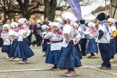 Jarní jarmark s kulturním programem
