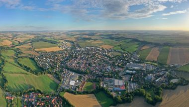 Pocitová mapa a anketa pro zpracování Územní studie krajiny ORP Vysoké Mýto