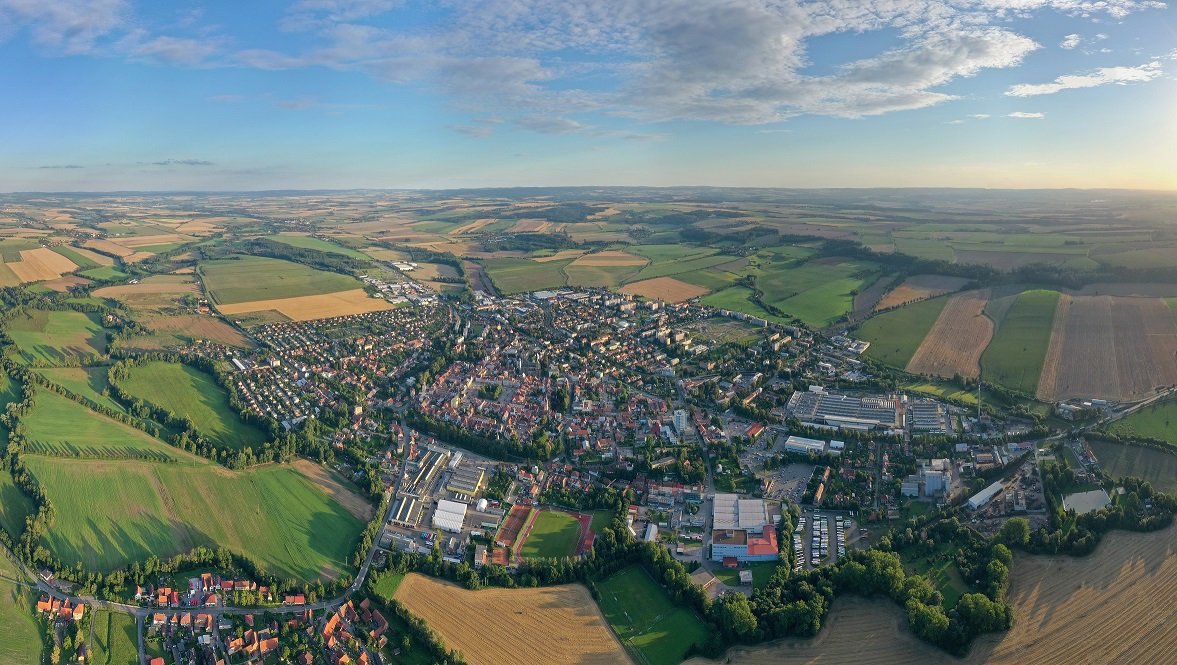 Pocitová mapa a anketa pro zpracování Územní studie krajiny ORP Vysoké Mýto