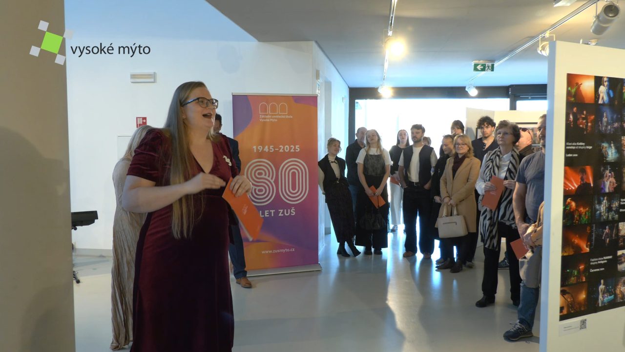 Akce k výročí 80 let základní umělecké školy propojila generace i obory Akce k výročí 80 let základní umělecké školy propojila generace i obory