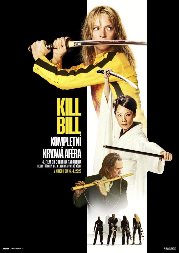 Kill Bill: Kompletní krvavá aféra