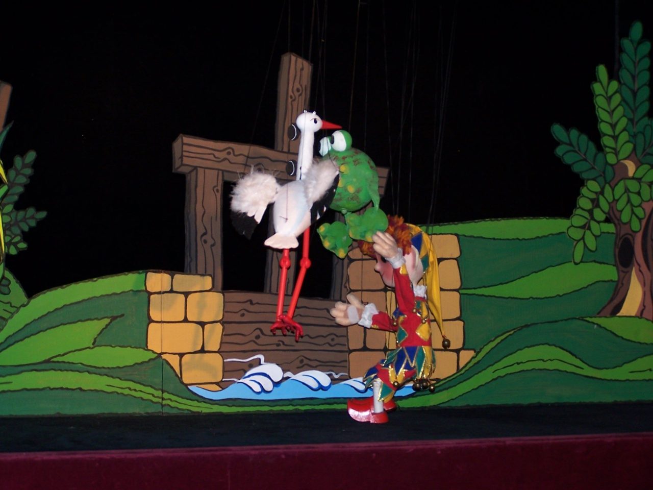 Dušička z vodníkova hrníčka