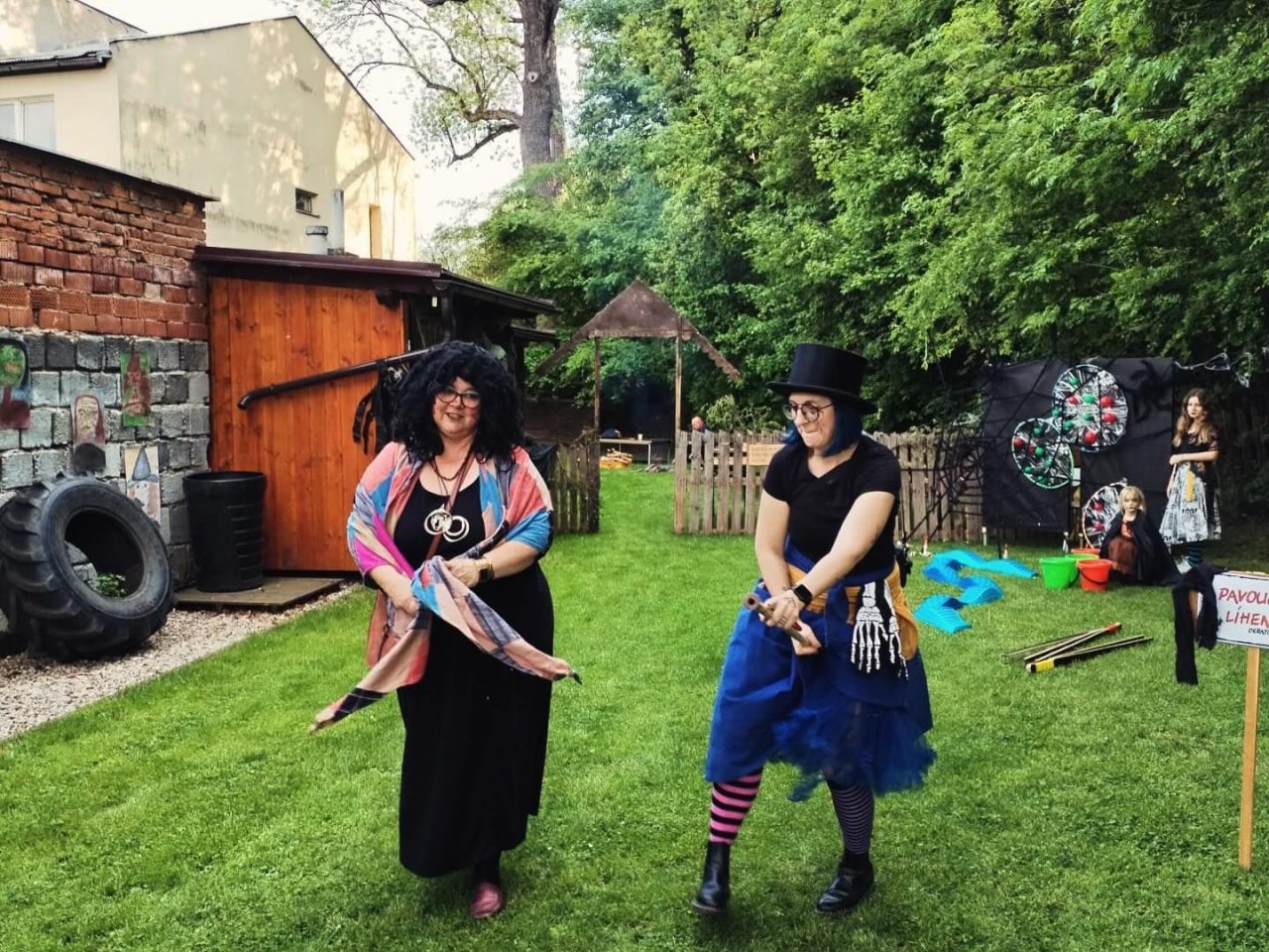 Čarobabí Čarobabí