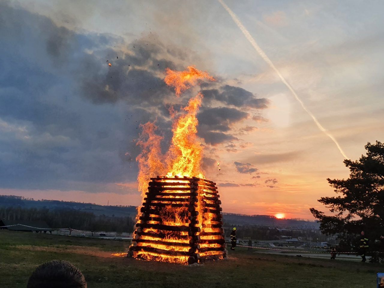 Pálení čarodějnic