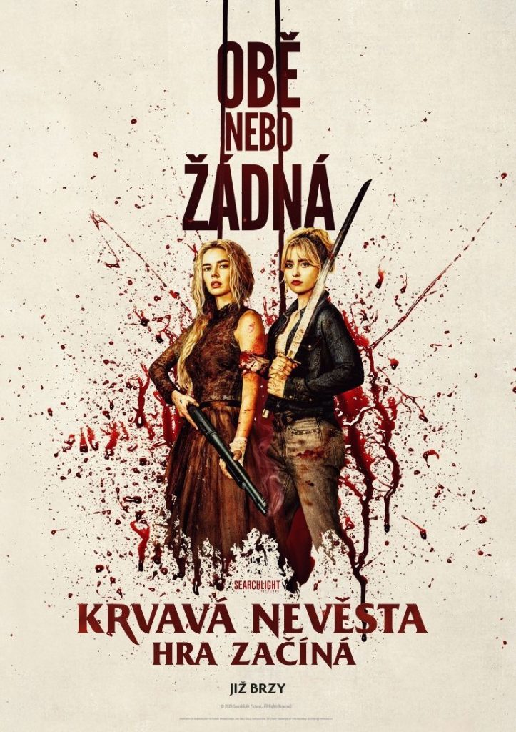 Krvavá nevěsta: Hra začíná