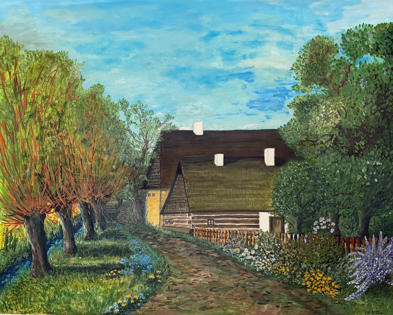 Blízké momenty - vernisáž