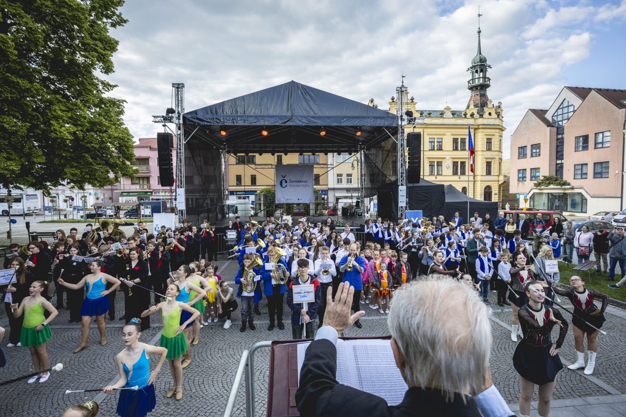 Čermákovo Vysoké Mýto 2026