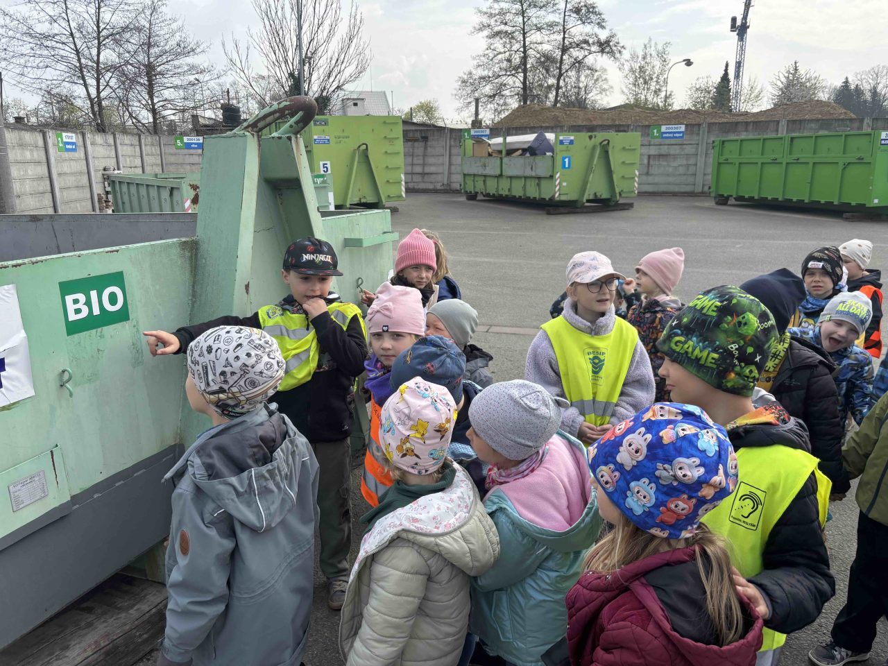 Třídíme odpad s městem Vysokým Mýtem