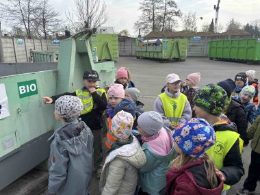 Třídíme odpad s městem Vysokým Mýtem