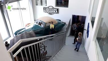 Krajské technické muzeum zahájilo sezónu s obrovským zájmem
