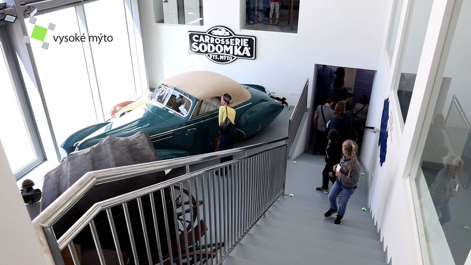 Krajské technické muzeum zahájilo sezónu s obrovským zájmem