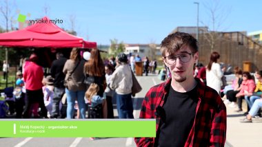 Sweet festival podpořil Naději