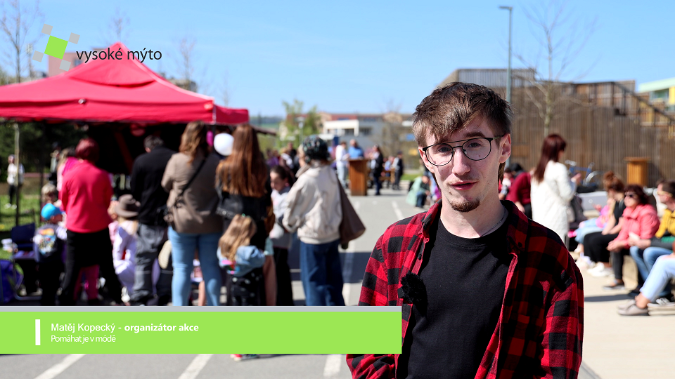 Sweet festival podpořil Naději