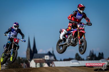 Závody a další akce na autodromu