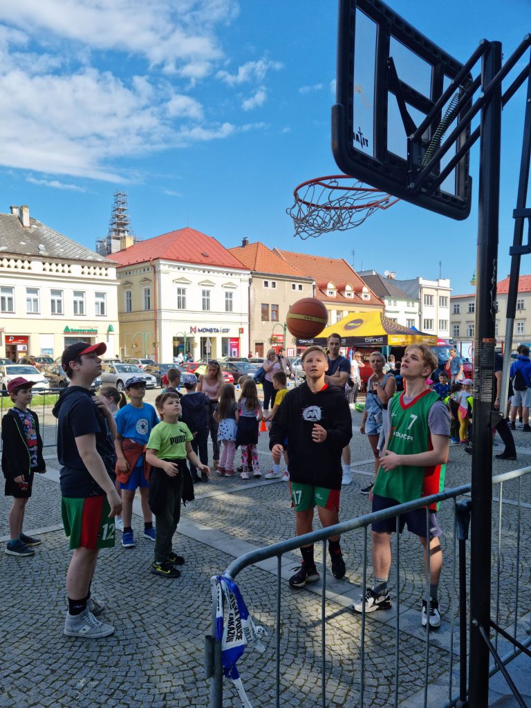 Sportovní den