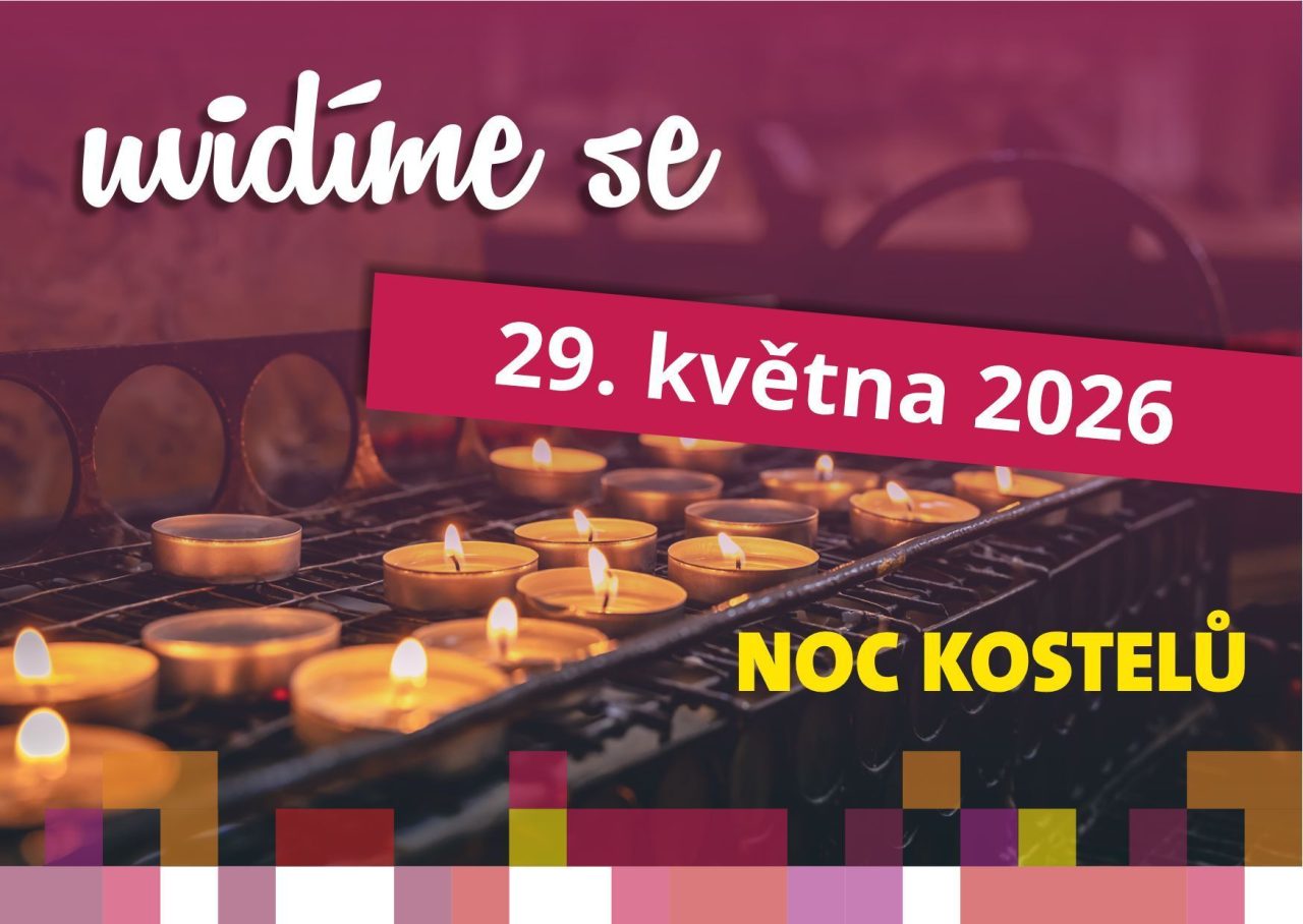 Noc kostelů Noc kostelů