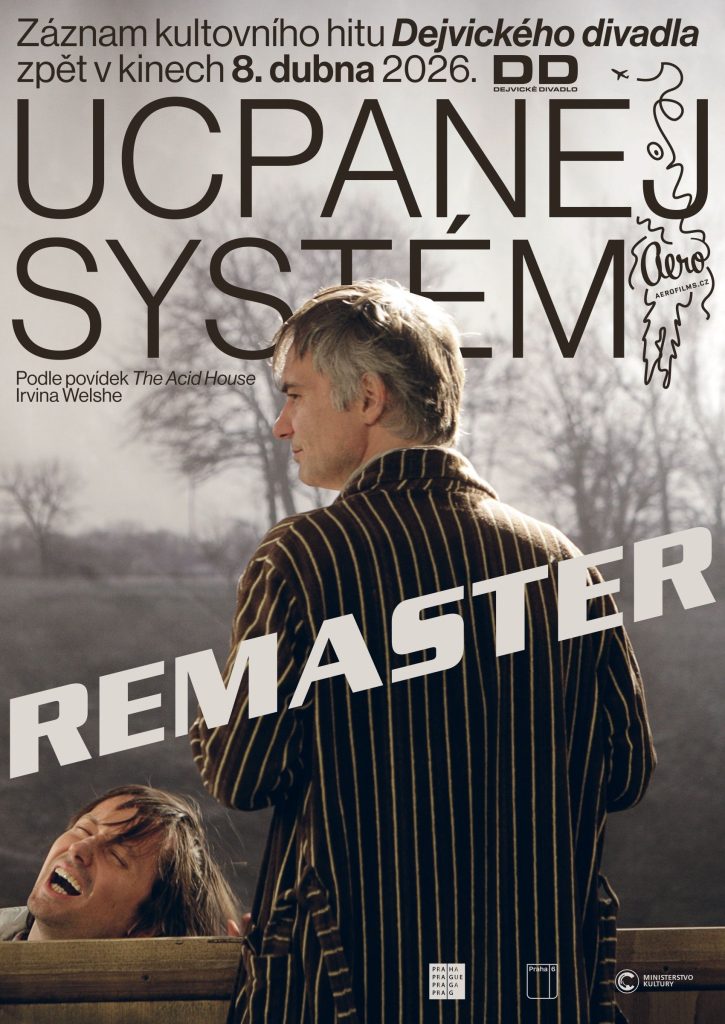 Dejvické divadlo: Ucpanej systém (záznam)