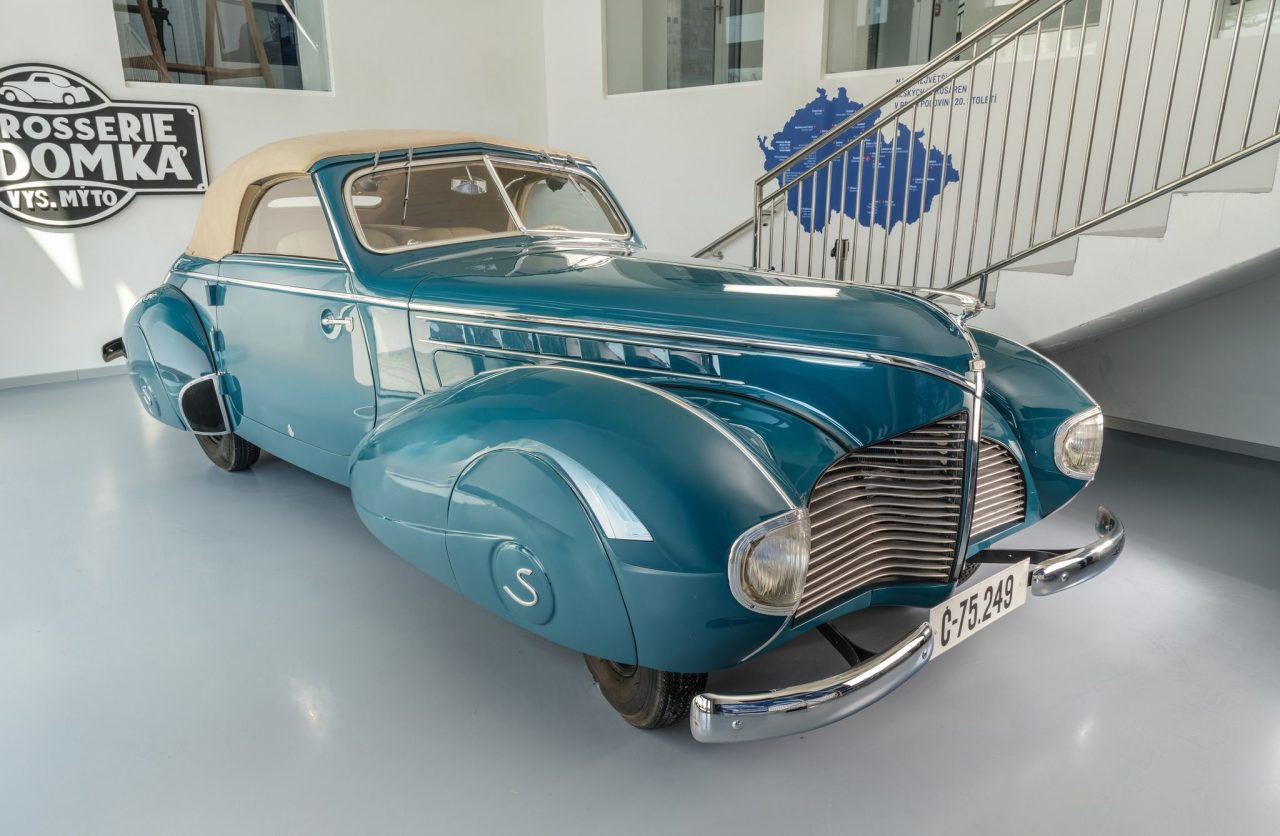 Místo, kde ožívají technické příběhy regionu