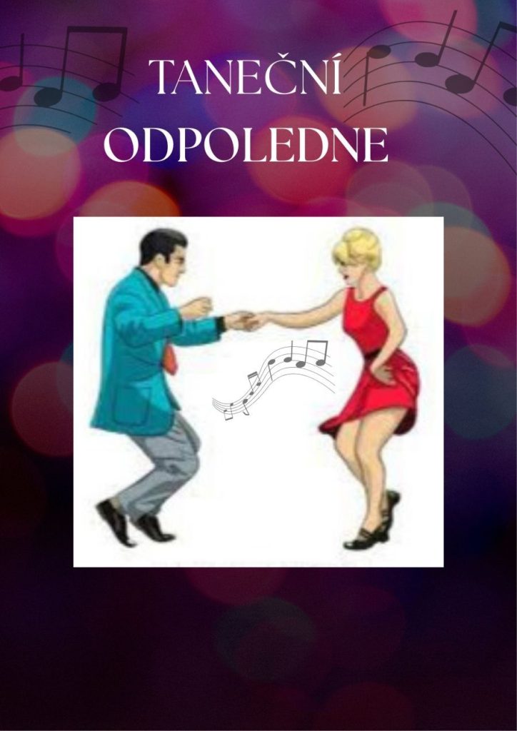 Taneční odpoledne Taneční odpoledne