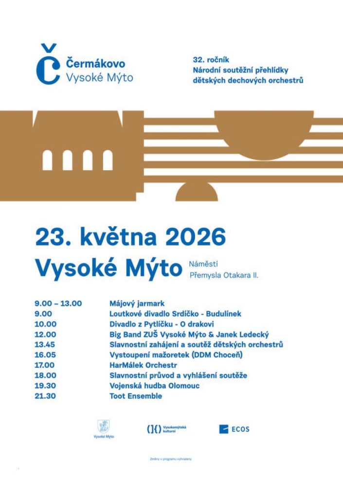 Čermákovo Vysoké Mýto 2026 Čermákovo Vysoké Mýto 2026