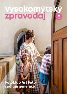 Vyšlo nové číslo Vysokomýtského zpravodaje
