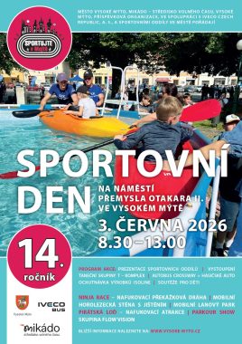 Náměstí se opět promění ve velké sportoviště