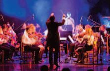 Koncert Harmonia Iuvenis