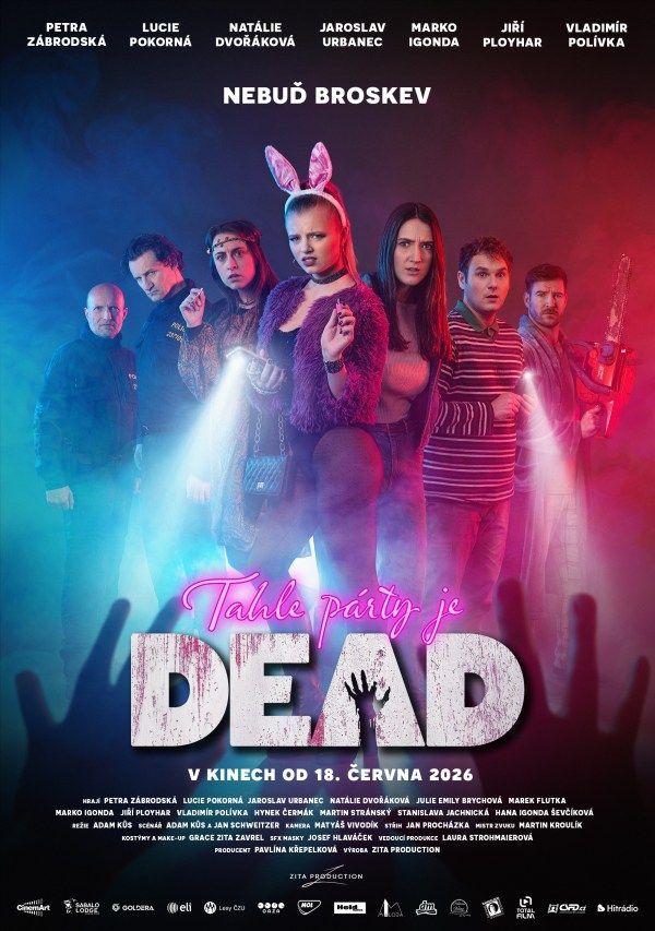 Tahle párty je dead Tahle párty je dead