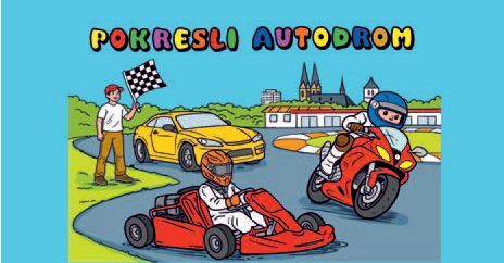 Pokresli autodrom