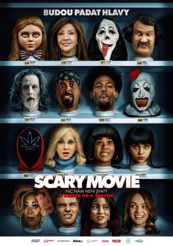 Scary Movie Scary Movie