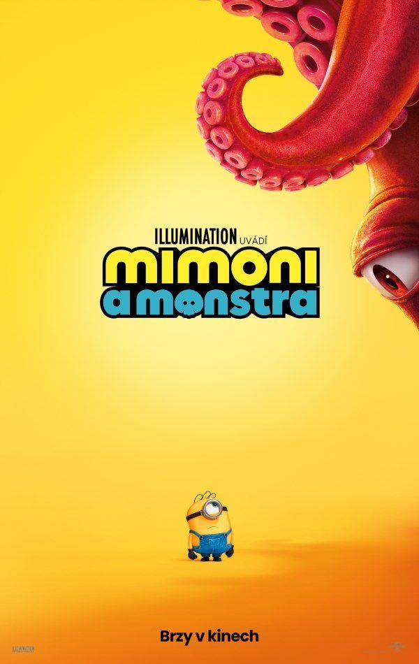 Mimoni a monstra