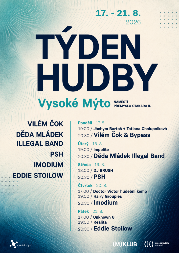 Týden hudby Týden hudby