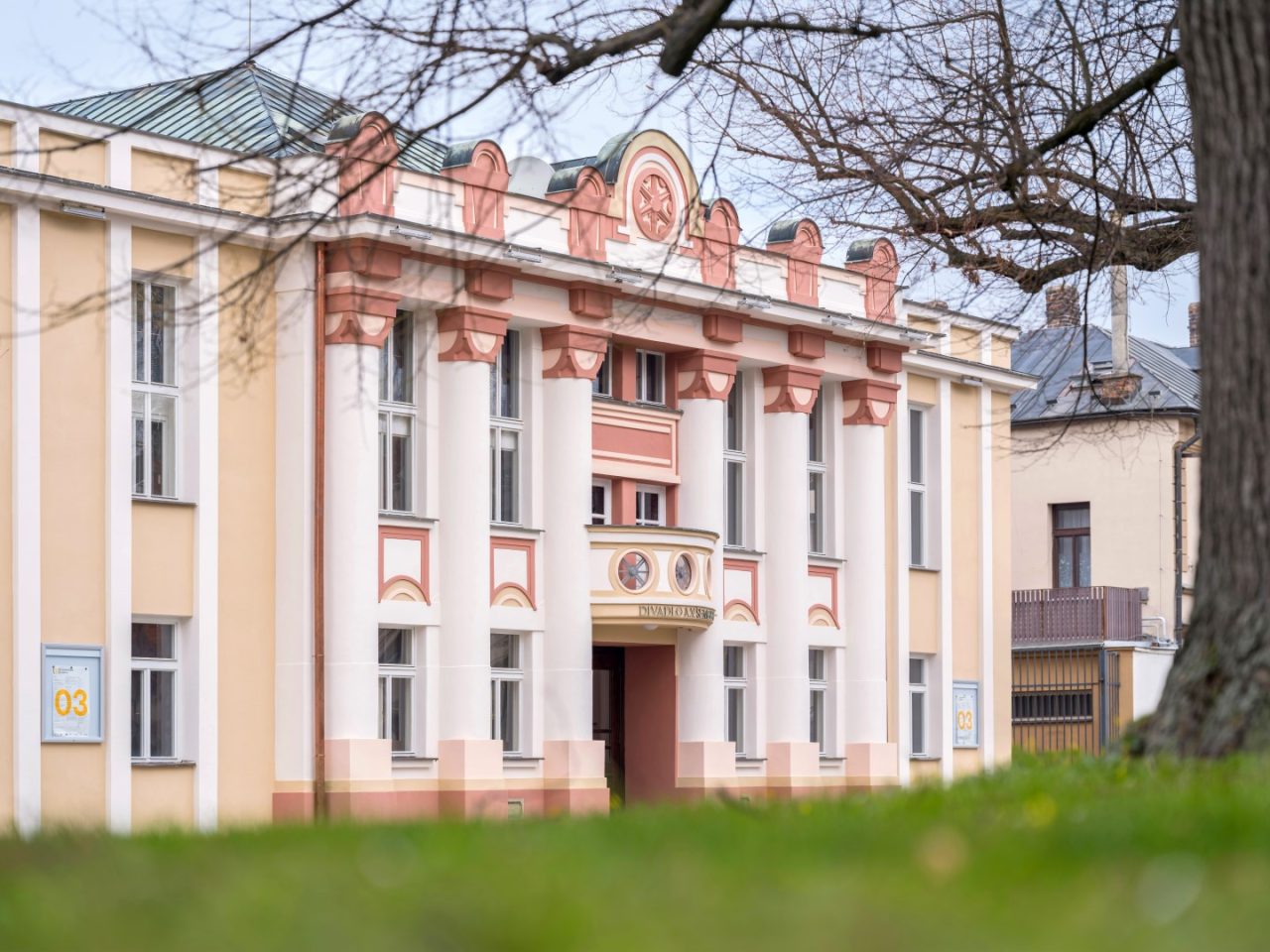 Prezentace příběhů našich sousedů