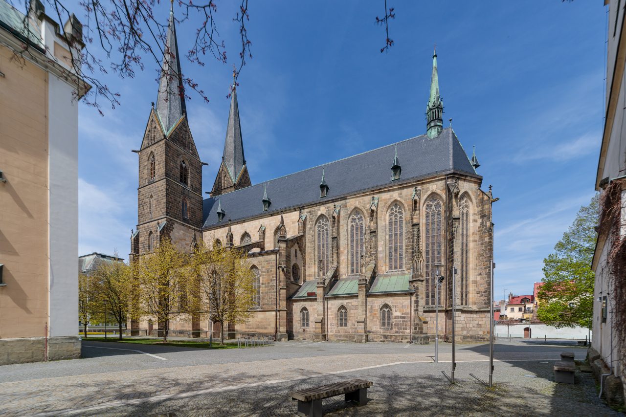 PROHLÍDKY KOSTELA   SV. VAVŘINCE